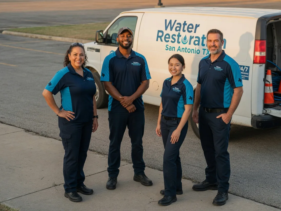 Water Damage Repair company in Wisconsin
