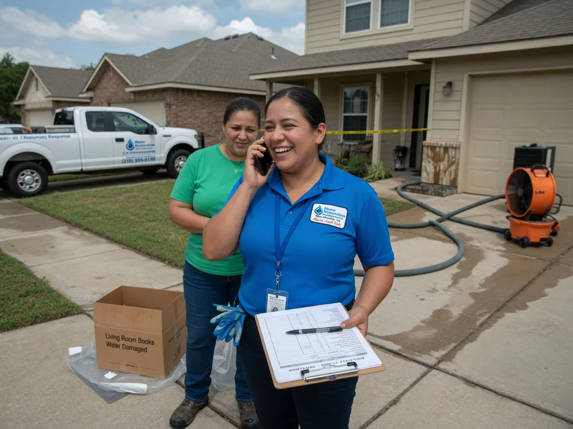 Water Damage Repair Wisconsin FAQs